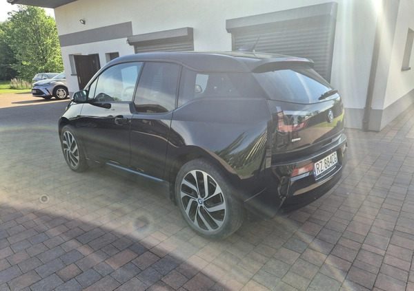 BMW i3 cena 79900 przebieg: 92182, rok produkcji 2017 z Rzeszów małe 352